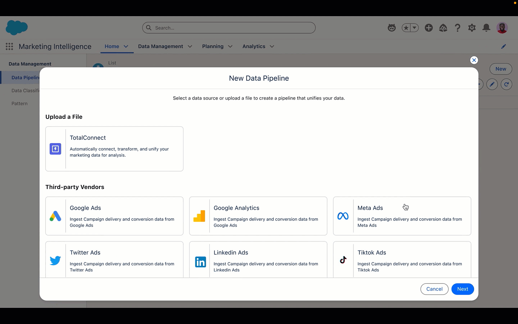 Marketing Intelligence Data Pipelines 1