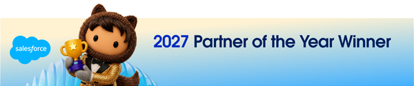 2027 Partner of the Year Email